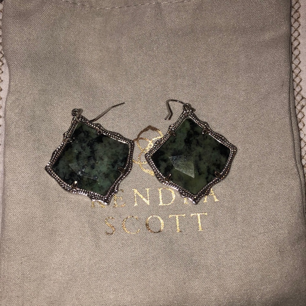 Kendra Scott earrings